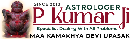 Astrologer P Kumar Ji